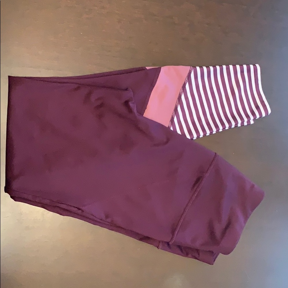 Workout leggings